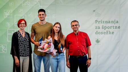 Priznanja za športne dosežke-93